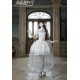 Airfreeing Fairy Unnamed Snow Cape JSK and Sets(Reservation/2 Colours/Full Payment Without Shipping)